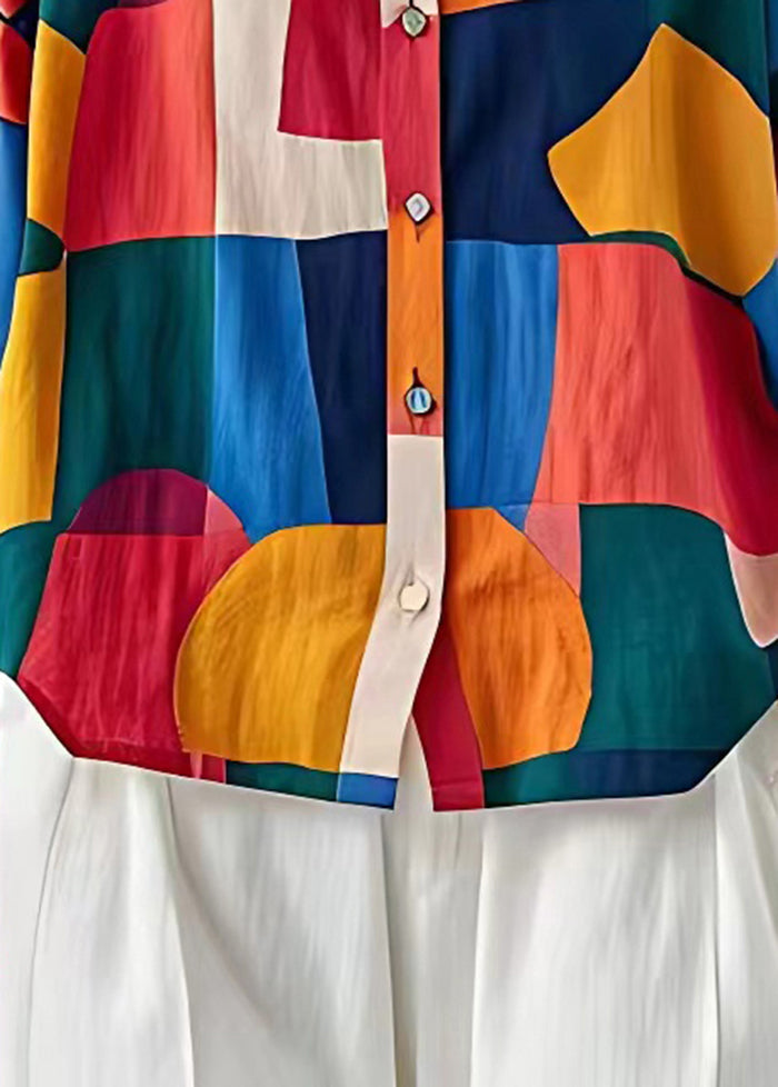 Beautifully Balanced Shirt with Timeless Character
