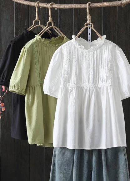 Well Tailored Shirt with a Graceful Silhouette