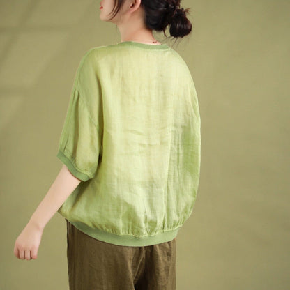 Gracefully Styled T-Shirt for Any Occasion
