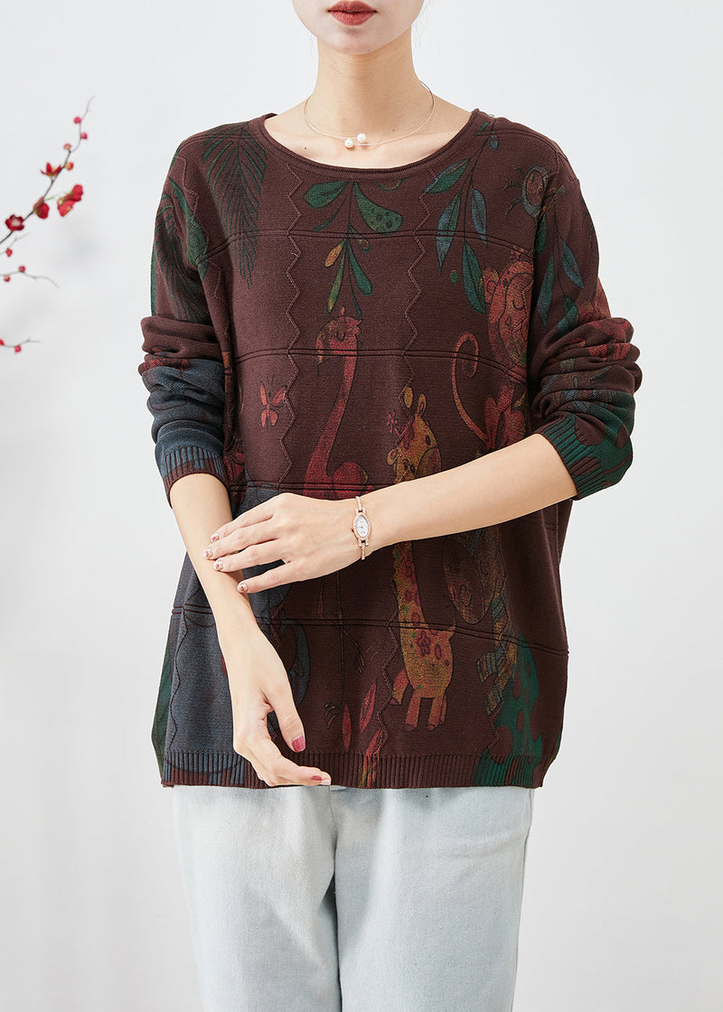 Polished Sweater with an Effortless Classic Look