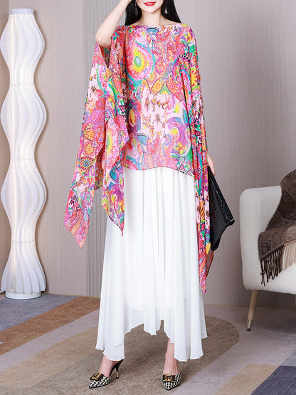 Well Tailored Shirt with a Graceful Silhouette