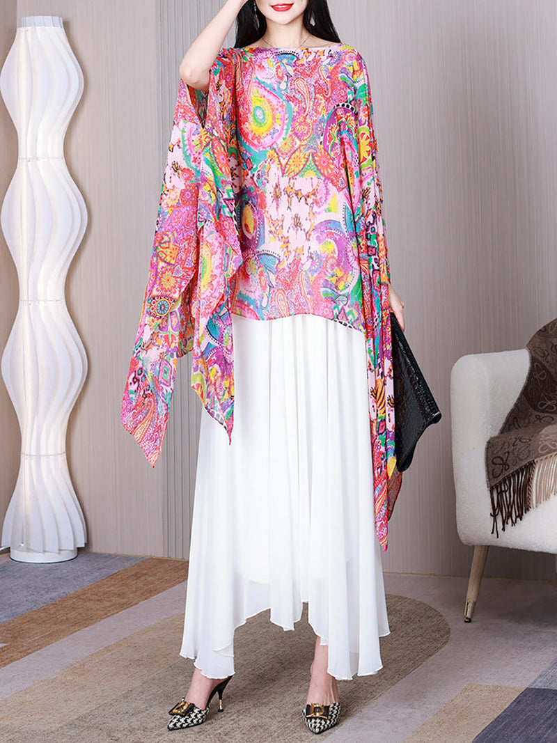 Well Tailored Shirt with a Graceful Silhouette