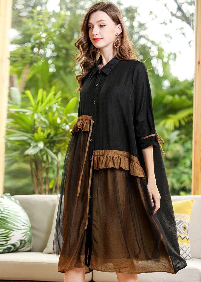 Sophisticated Dress with a Clean Classic Look