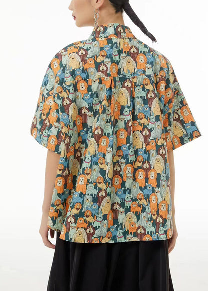 Beautifully Finished Blouse in a Timeless Design