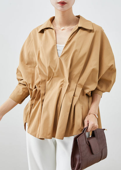 Classic Vintage Shirt with a Flattering Fit