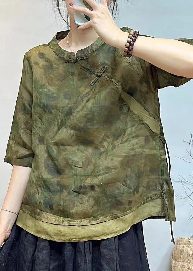 Beautifully Balanced Shirt with Timeless Character