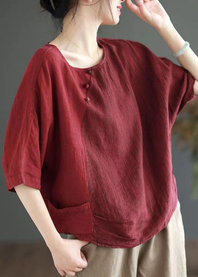 Vintage Inspired Shirt with a Contemporary Edge