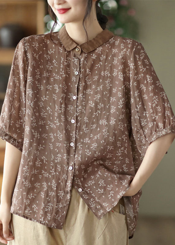 Beautifully Finished Shirt in a Timeless Design