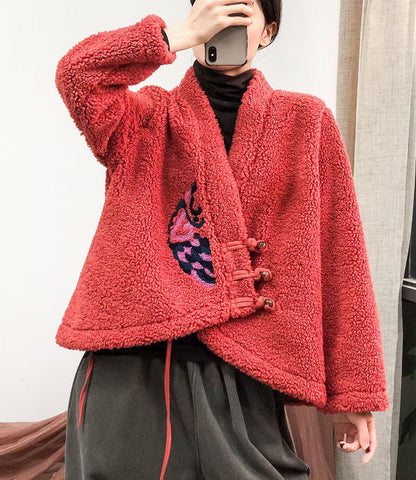 Gracefully Styled Jacket for Any Occasion