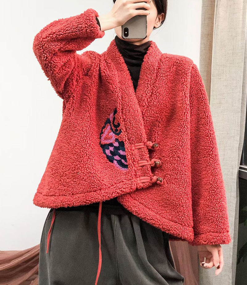 Gracefully Styled Jacket for Any Occasion