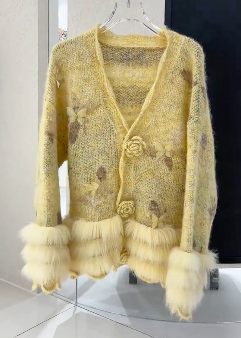 Beautifully Finished Cardigan in a Timeless Design