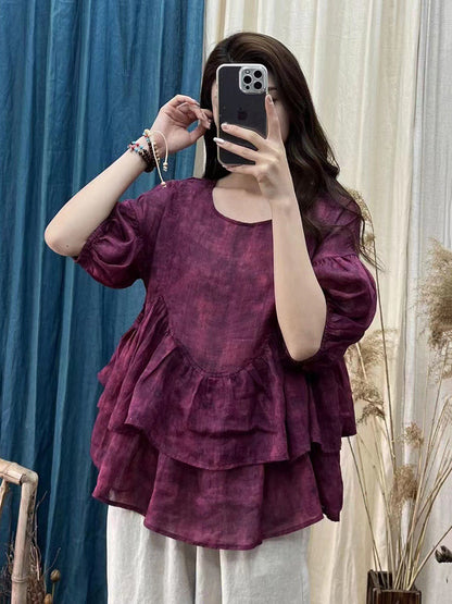 Purple Red