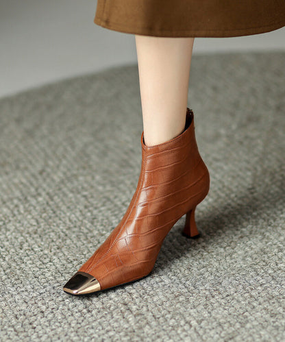 Beautifully Crafted Orthopedic Boots