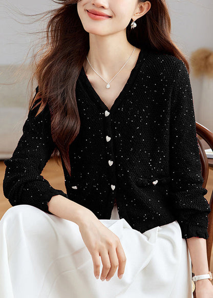 Beautifully Finished Cardigan in a Timeless Design