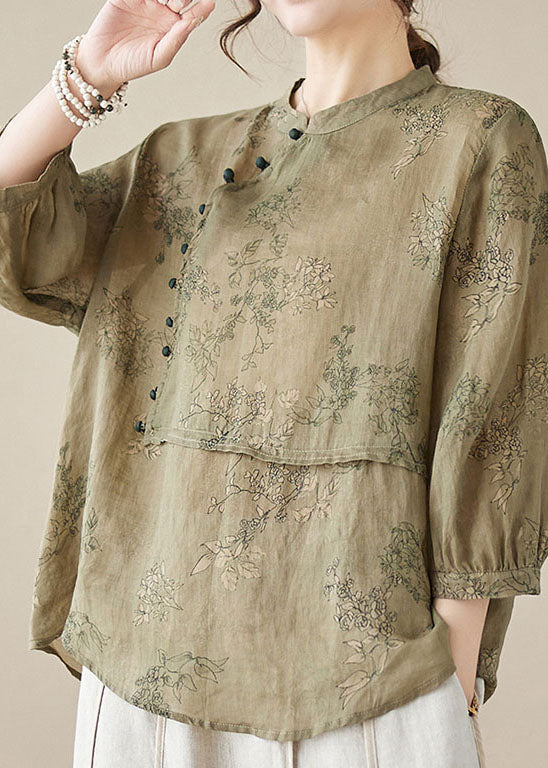 Beautifully Balanced Shirt with Timeless Character