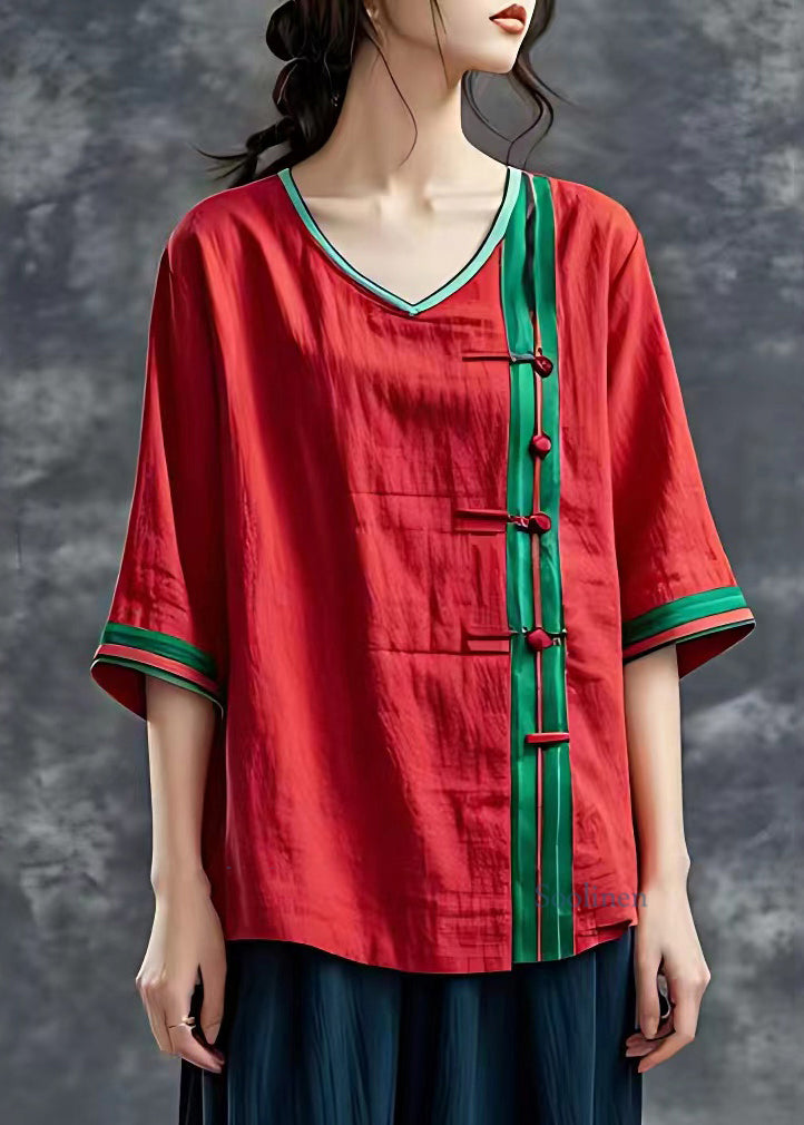 Beautifully Crafted Top in a Classic Style
