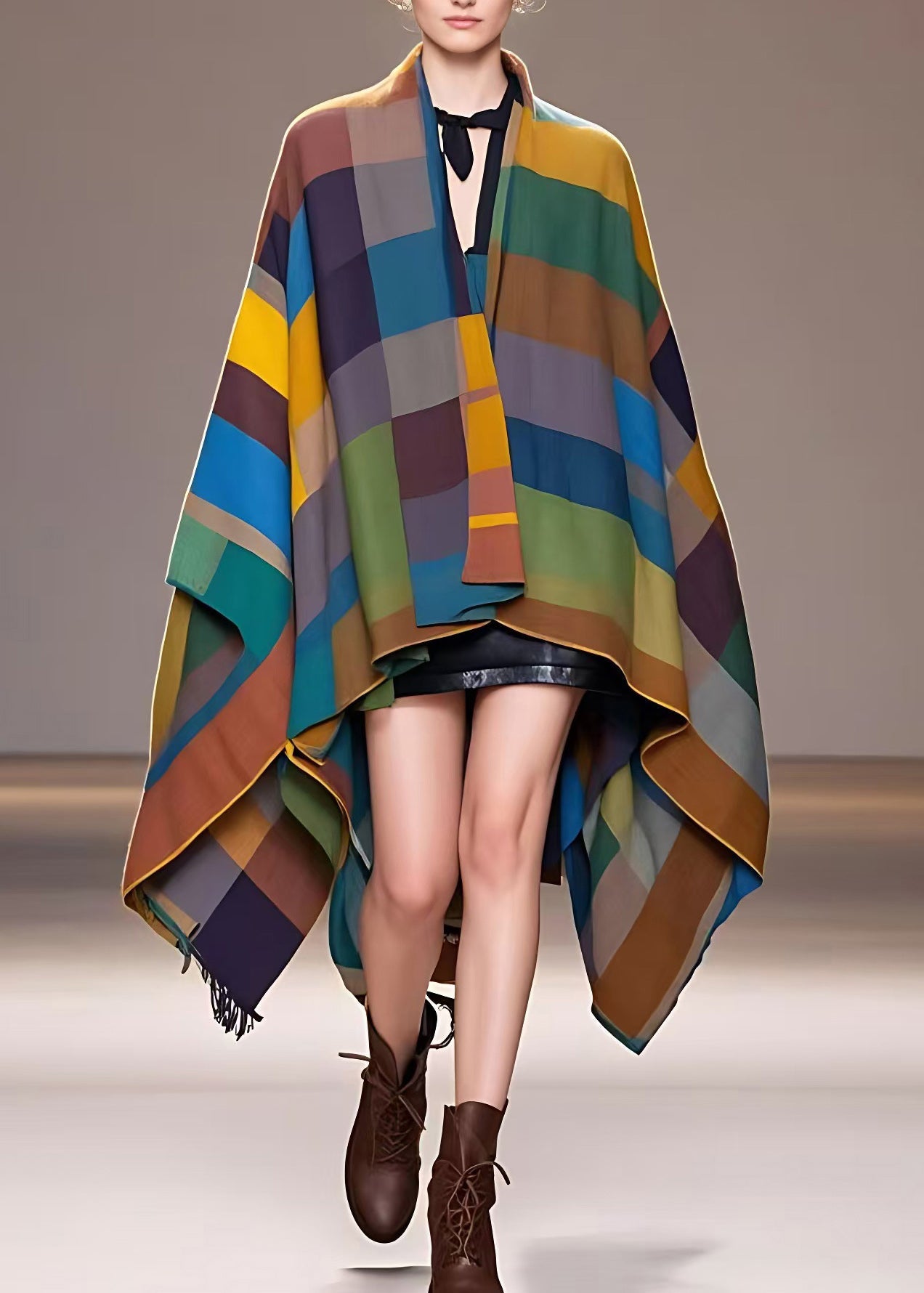 Vintage Inspired Jacket with a Contemporary Edge