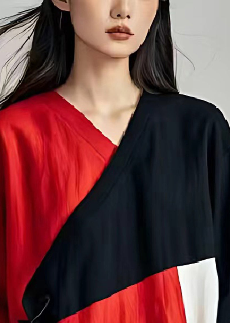 Vintage Inspired Shirt with a Contemporary Edge
