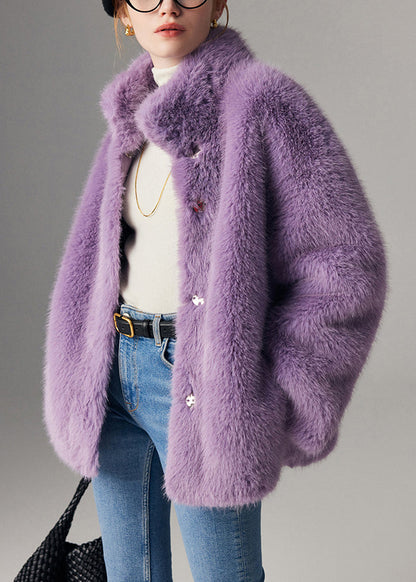 Gracefully Styled Coat for Any Occasion