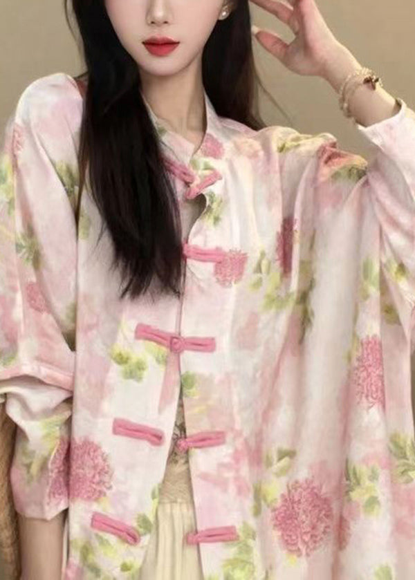 Well Tailored Shirt with a Graceful Silhouette