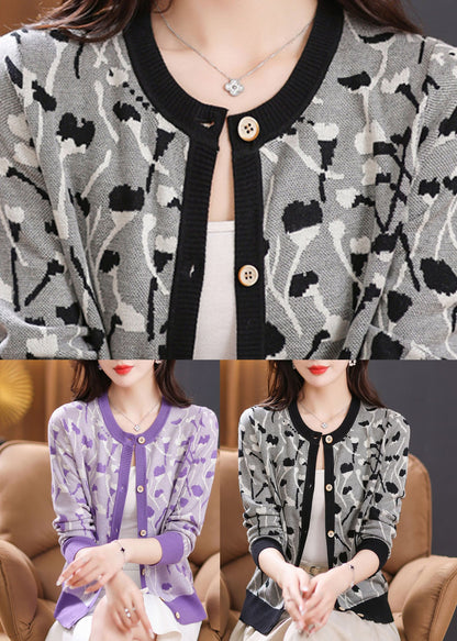 Beautifully Finished Cardigan in a Timeless Design