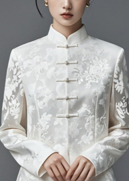 Beautifully Balanced Coat with Timeless Character