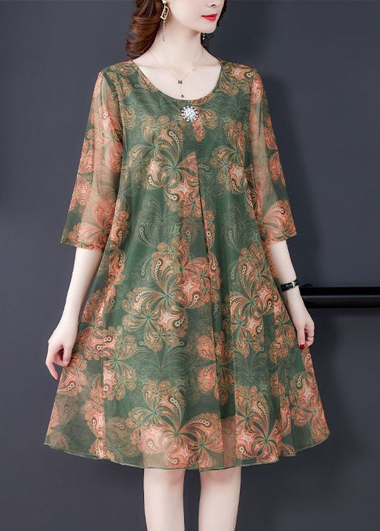 Classic Vintage & Enduringly Stylish Dress