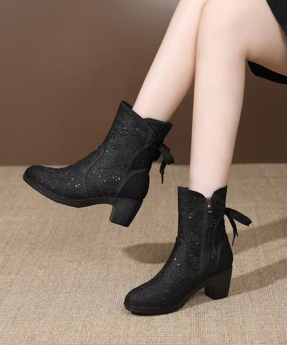 Stylish Orthopedic Boots for Any Occasion