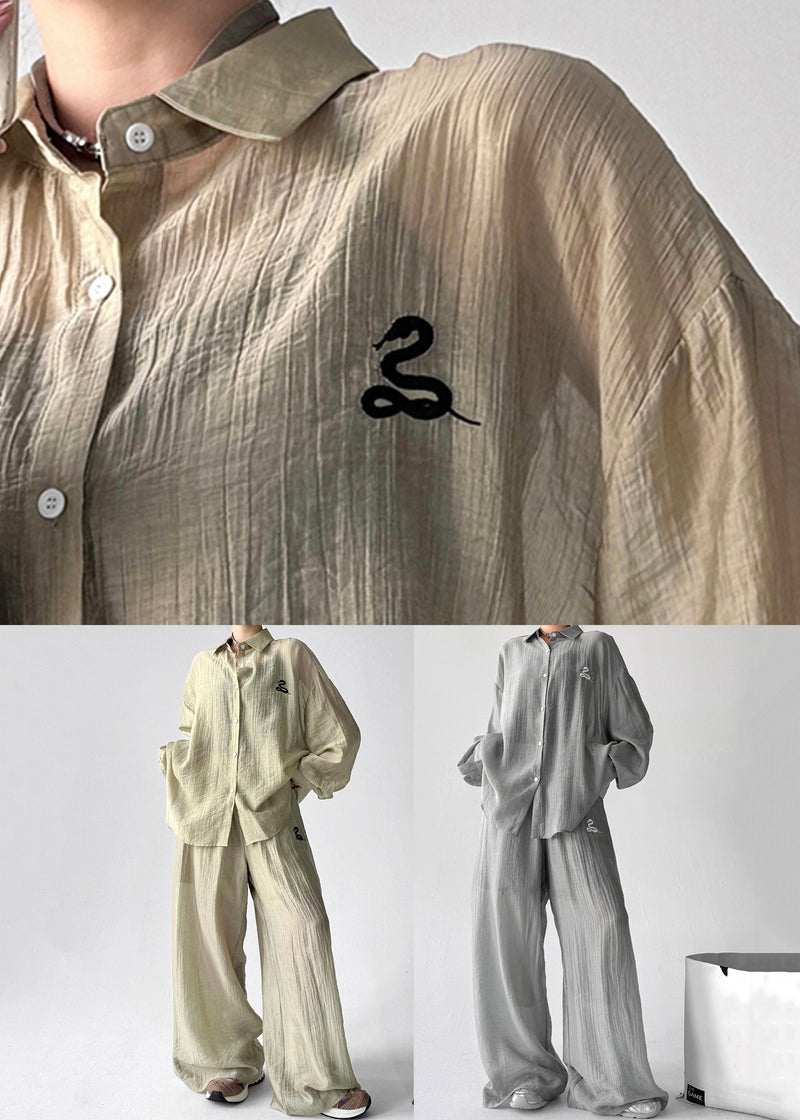 Sophisticated Shirt with a Clean Classic Look