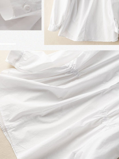 Sophisticated Blouse with a Clean Classic Look