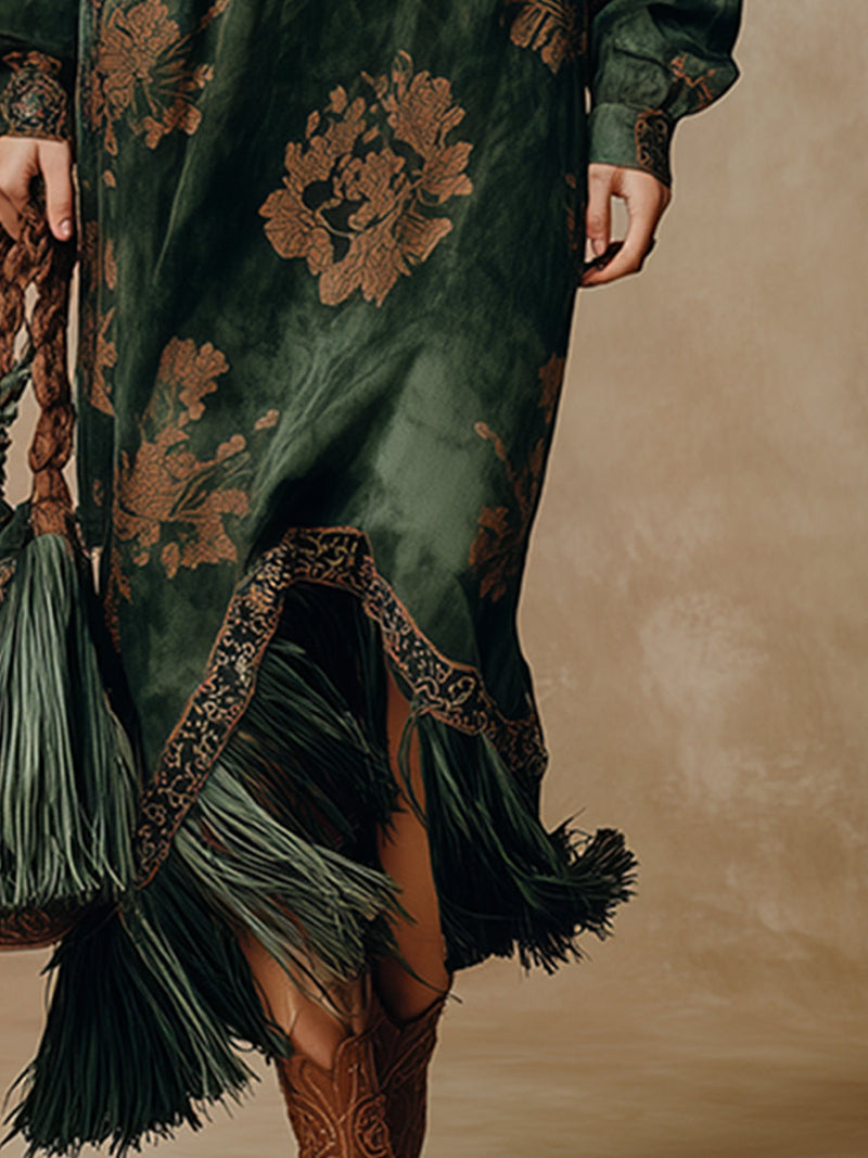 Beautifully Balanced Dress with Timeless Character