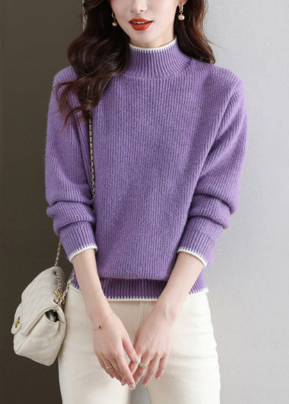 Beautifully Balanced Sweater with Timeless Character