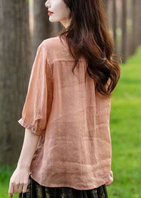 Beautifully Balanced Shirt with Timeless Character