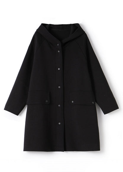 Polished Coat with an Effortless Classic Look