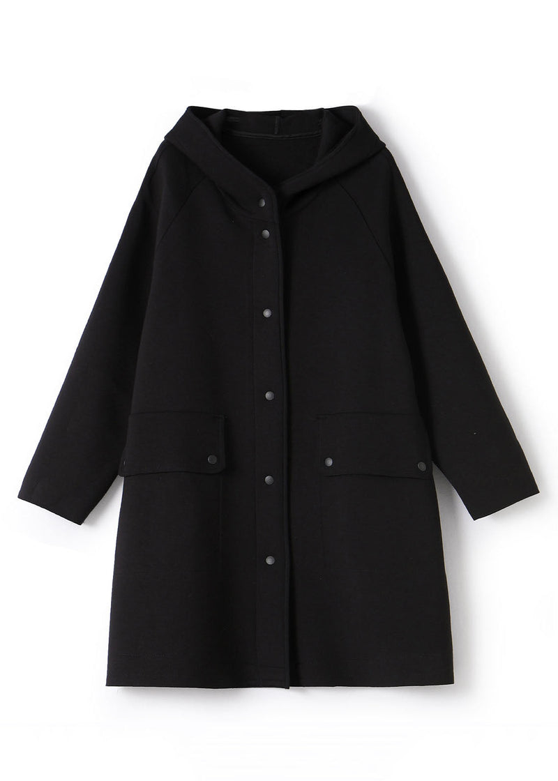Polished Coat with an Effortless Classic Look