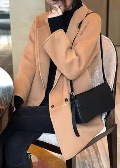 Beautifully Balanced Coat with Timeless Character