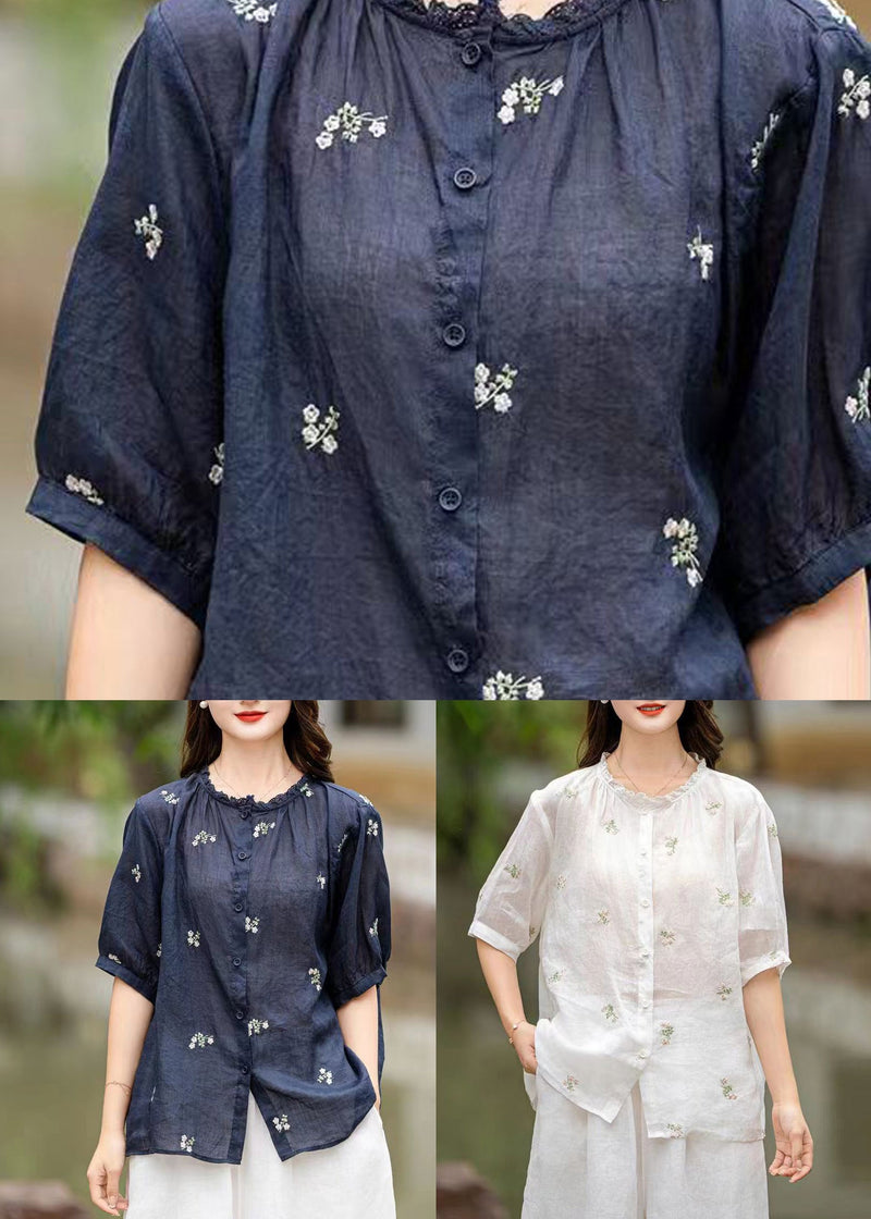 Polished Shirt with an Effortless Classic Look
