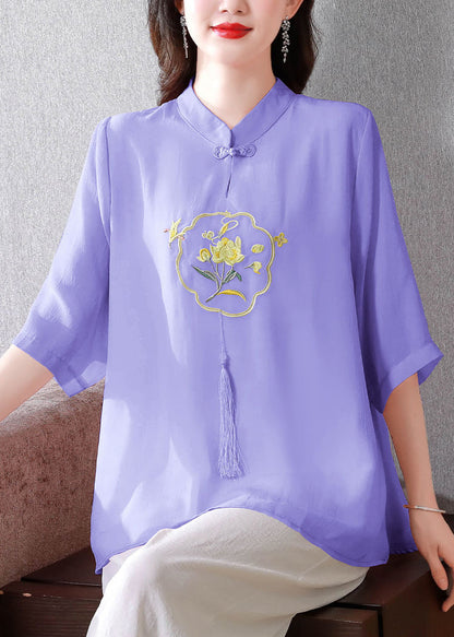 Beautifully Balanced Shirt with Timeless Character