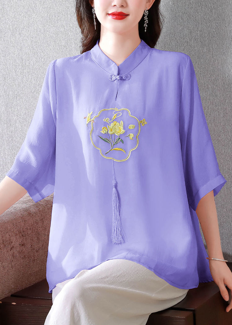 Beautifully Balanced Shirt with Timeless Character