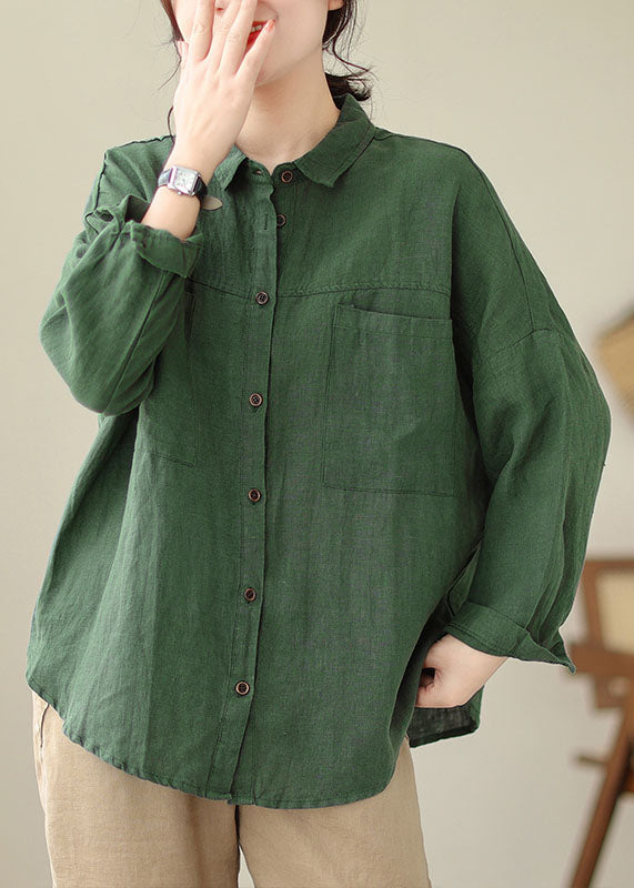 Well Tailored Shirt with a Graceful Silhouette