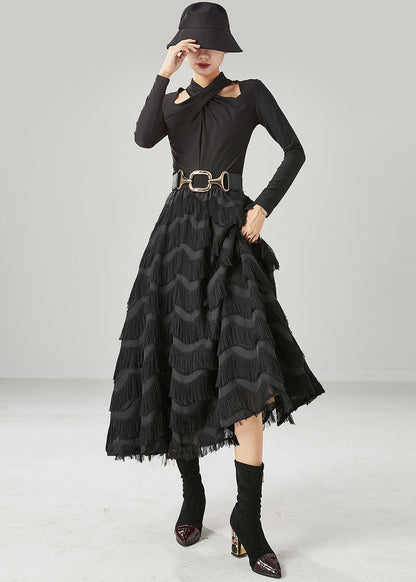 Well Tailored Garment with a Graceful Silhouette
