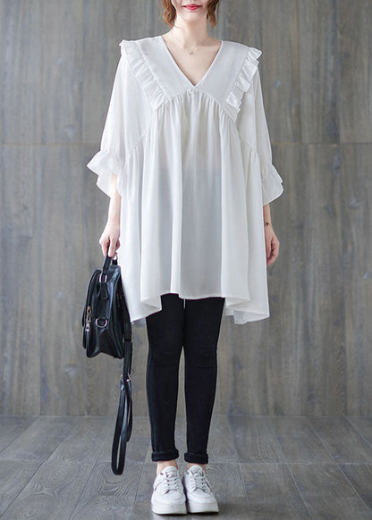 Polished Shirt with an Effortless Classic Look