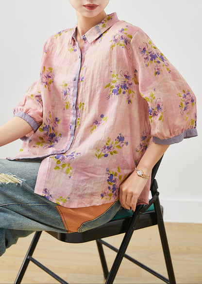 Classic Vintage & Enduringly Stylish Blouse