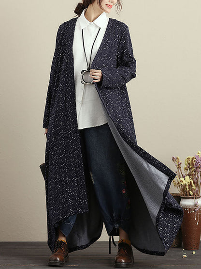 Classic Vintage Cardigan with a Flattering Fit
