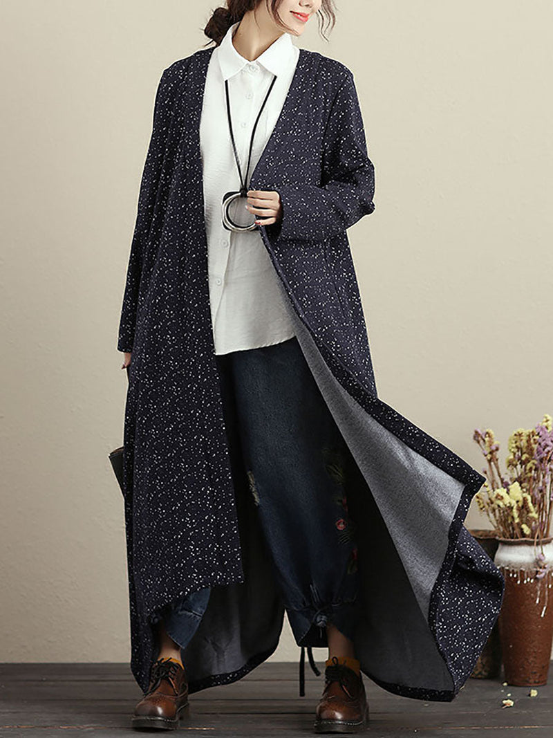 Classic Vintage Cardigan with a Flattering Fit