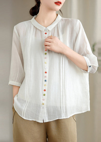 Beautifully Balanced Shirt with Timeless Character