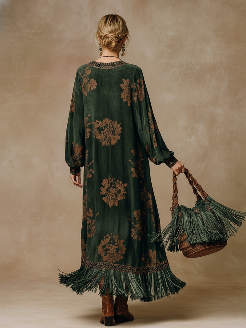 Beautifully Balanced Dress with Timeless Character