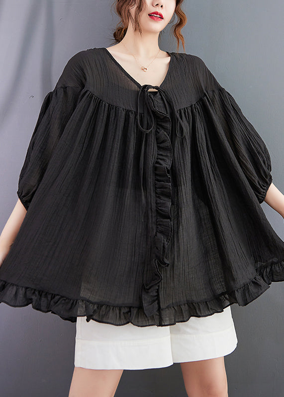 Vintage Inspired Shirt with a Contemporary Edge