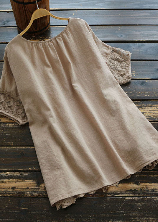 Beautifully Balanced Top with Timeless Character