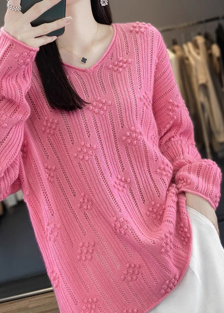Beautifully Crafted Sweater in a Classic Style